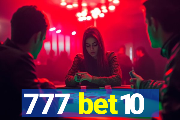 777 bet10